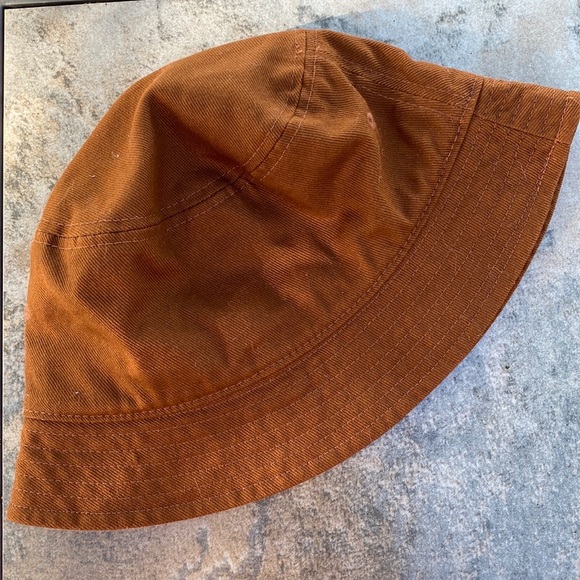 Gorgeous Vivid Blue & Brown Bucket Hats - Picture 10 of 14